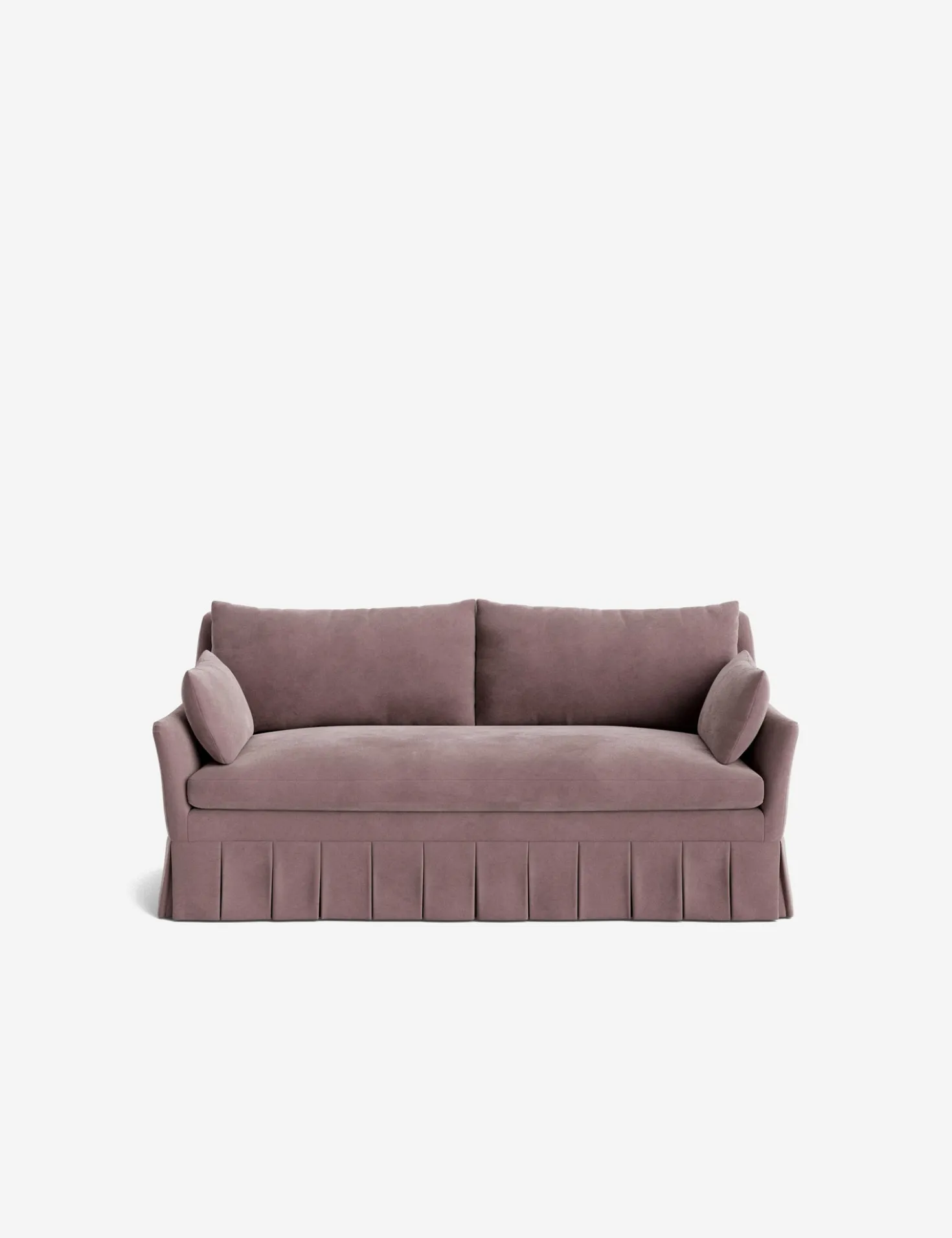 Portola Pleated Sofa
