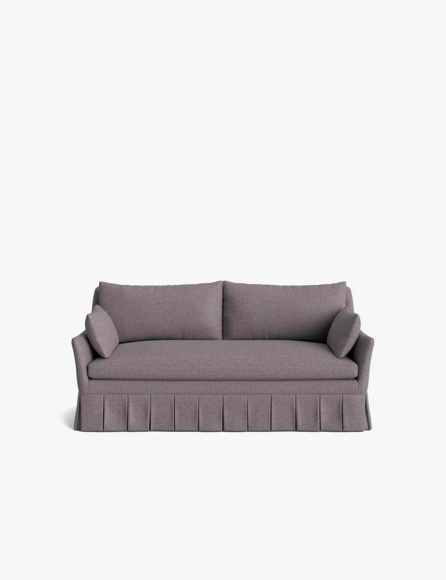 Portola Pleated Sofa