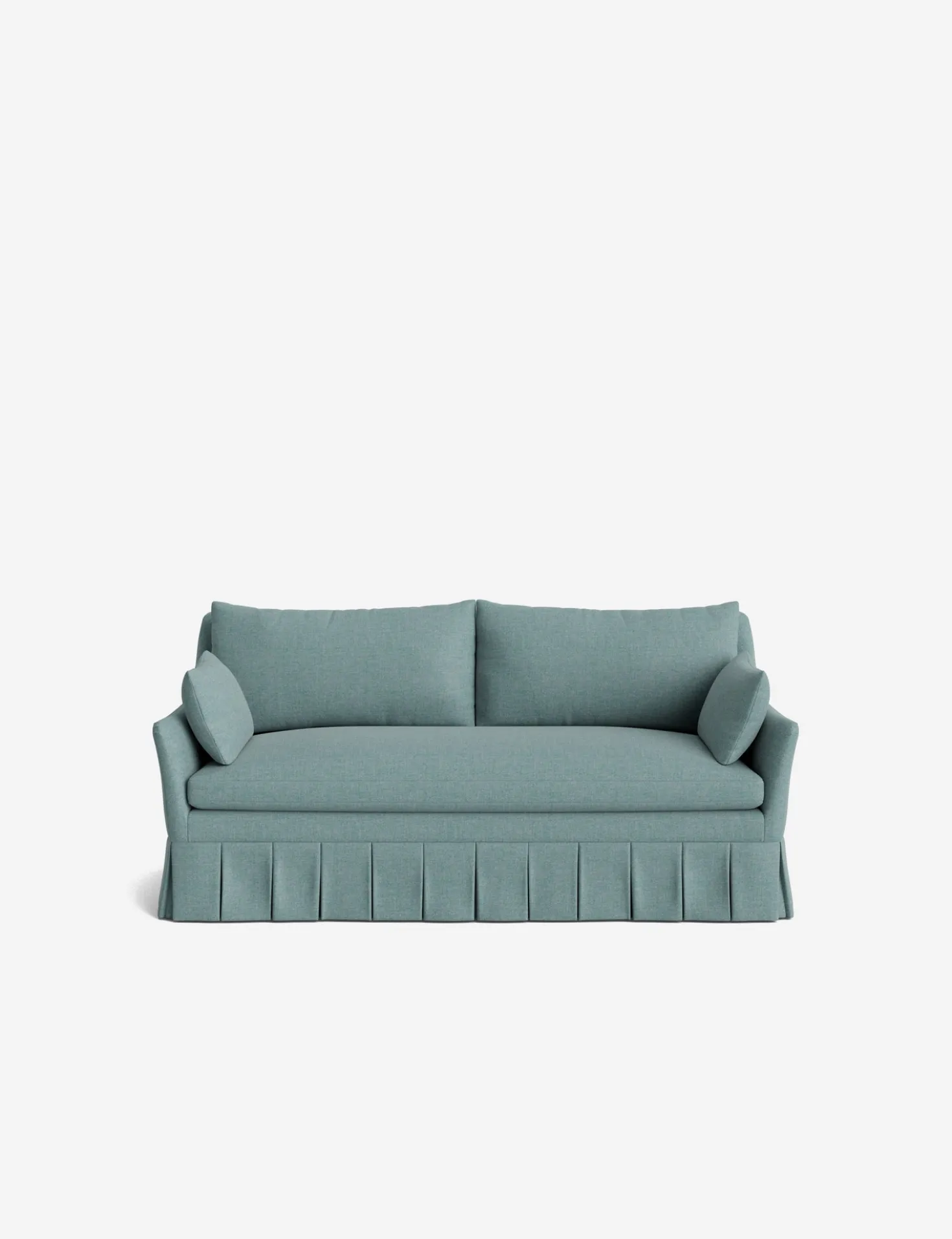 Portola Pleated Sofa