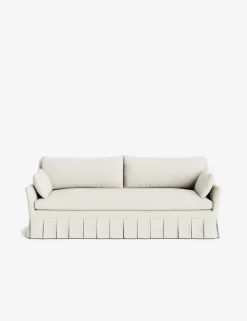 Portola Pleated Sofa