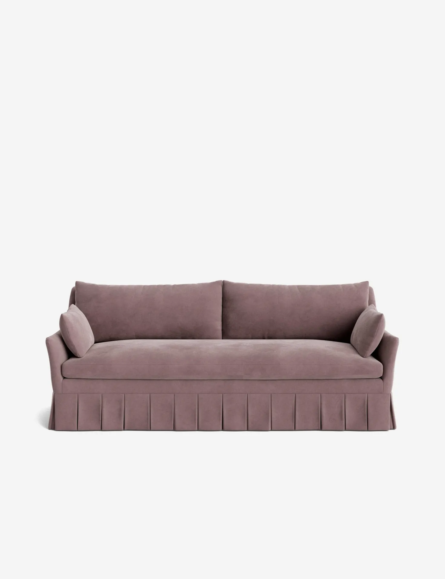 Portola Pleated Sofa