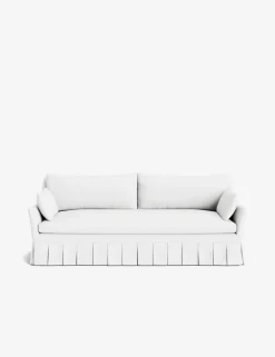 Portola Pleated Sofa