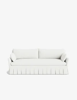 Portola Pleated Sofa