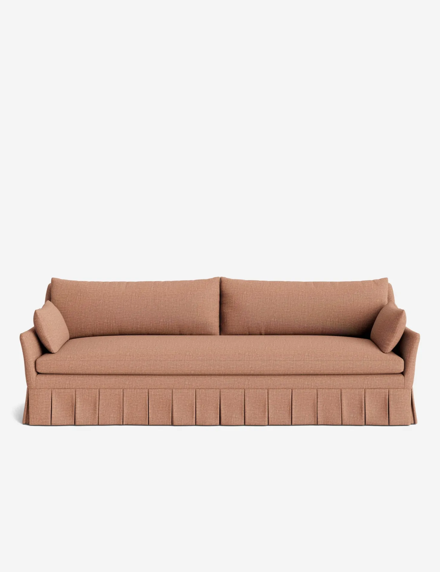 Portola Pleated Sofa