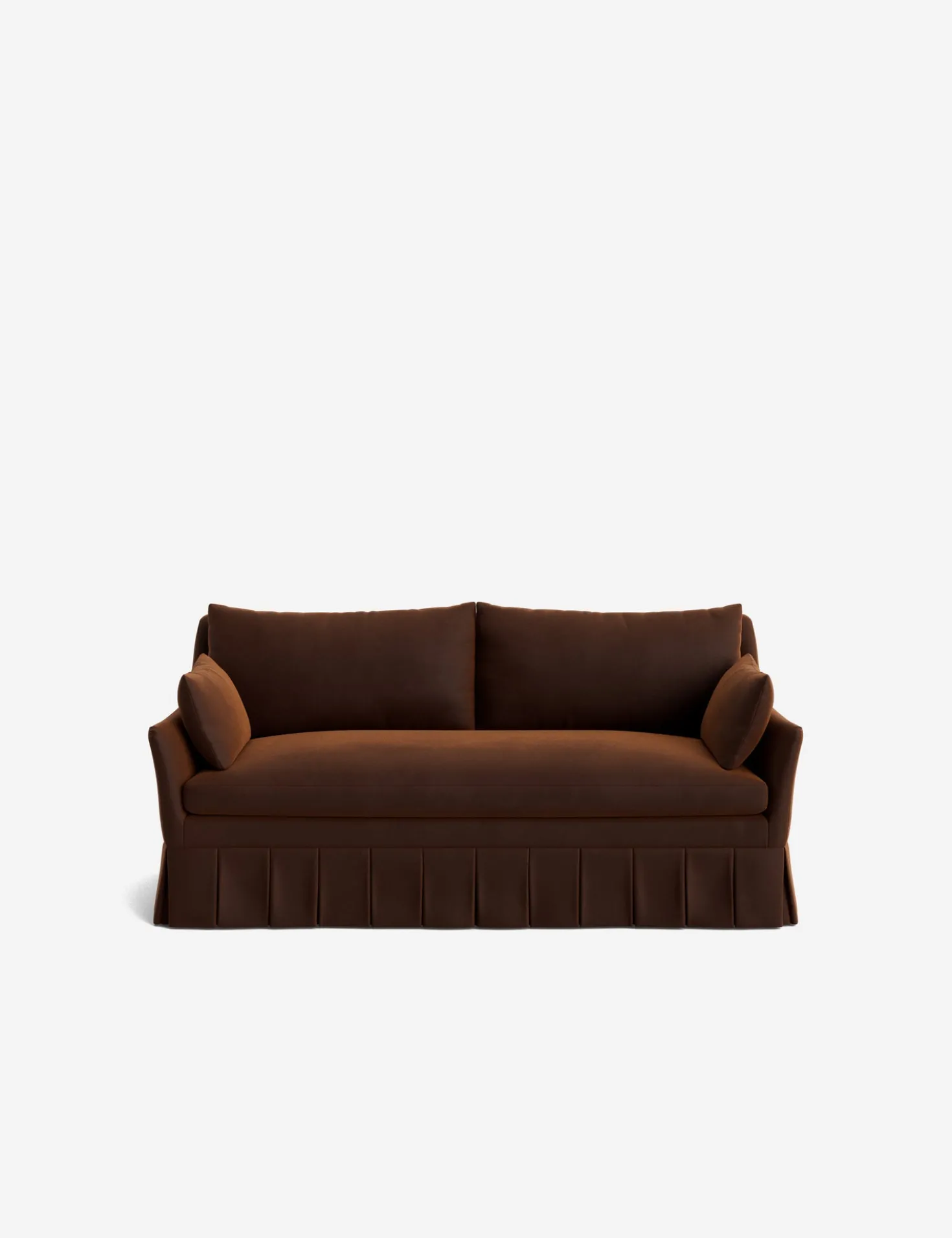 Portola Pleated Sofa
