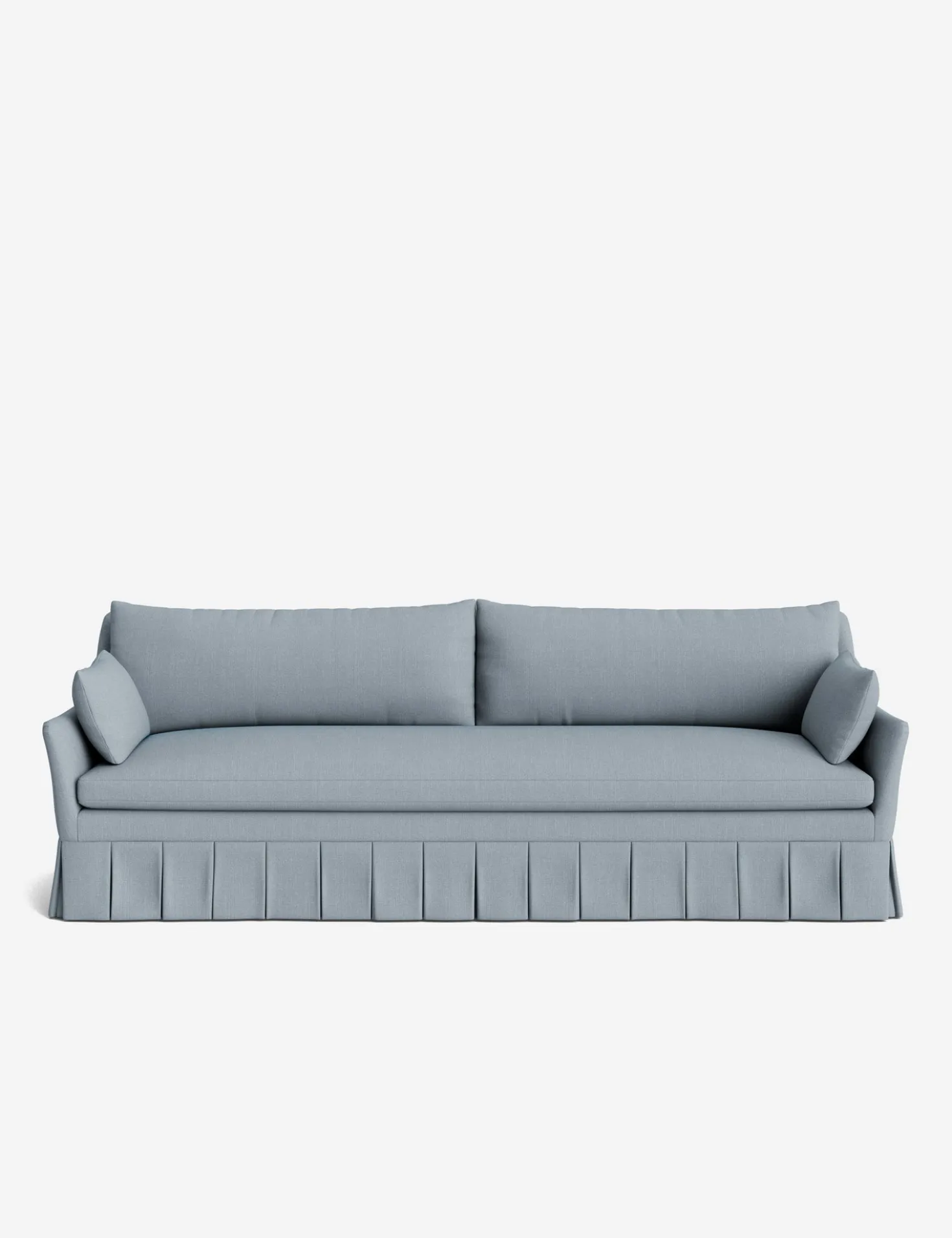 Portola Pleated Sofa