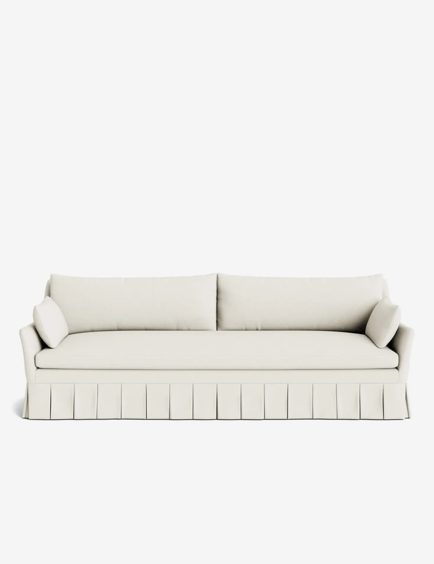 Portola Pleated Sofa