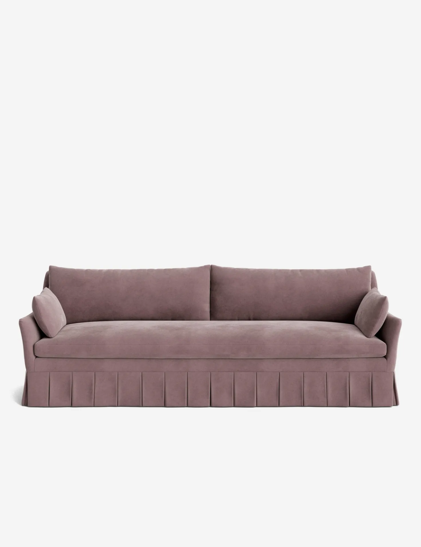 Portola Pleated Sofa