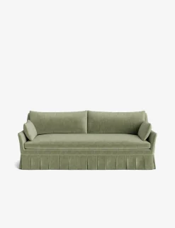 Portola Pleated Sofa