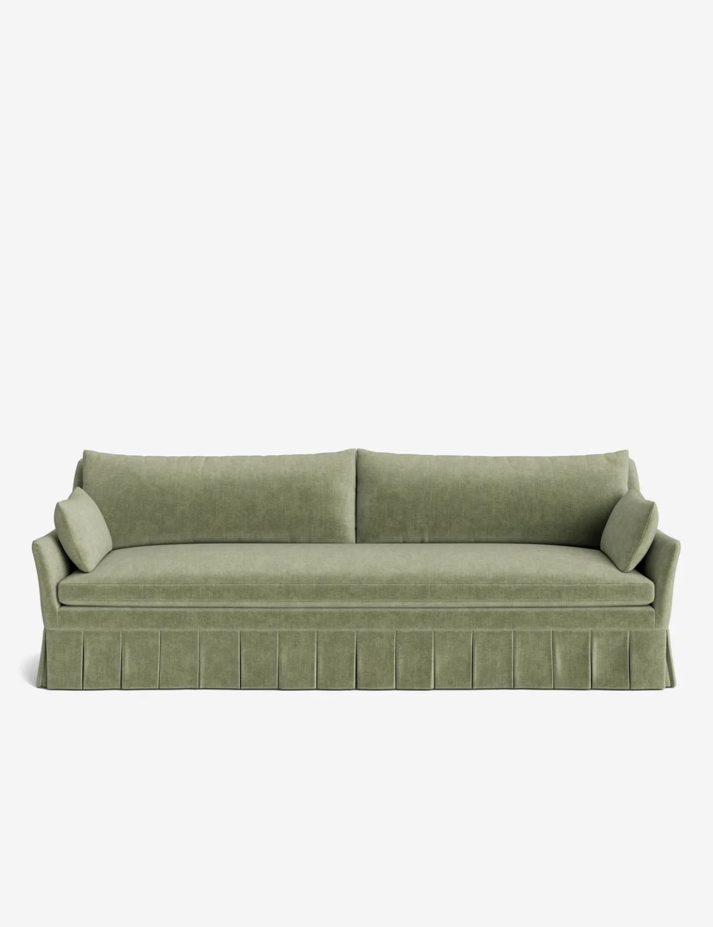 Portola Pleated Sofa