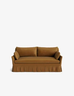 Portola Pleated Sofa