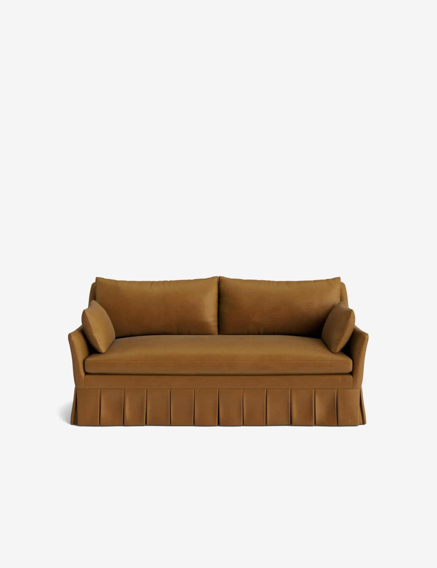 Portola Pleated Sofa