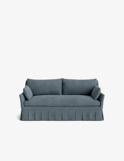 Portola Pleated Sofa