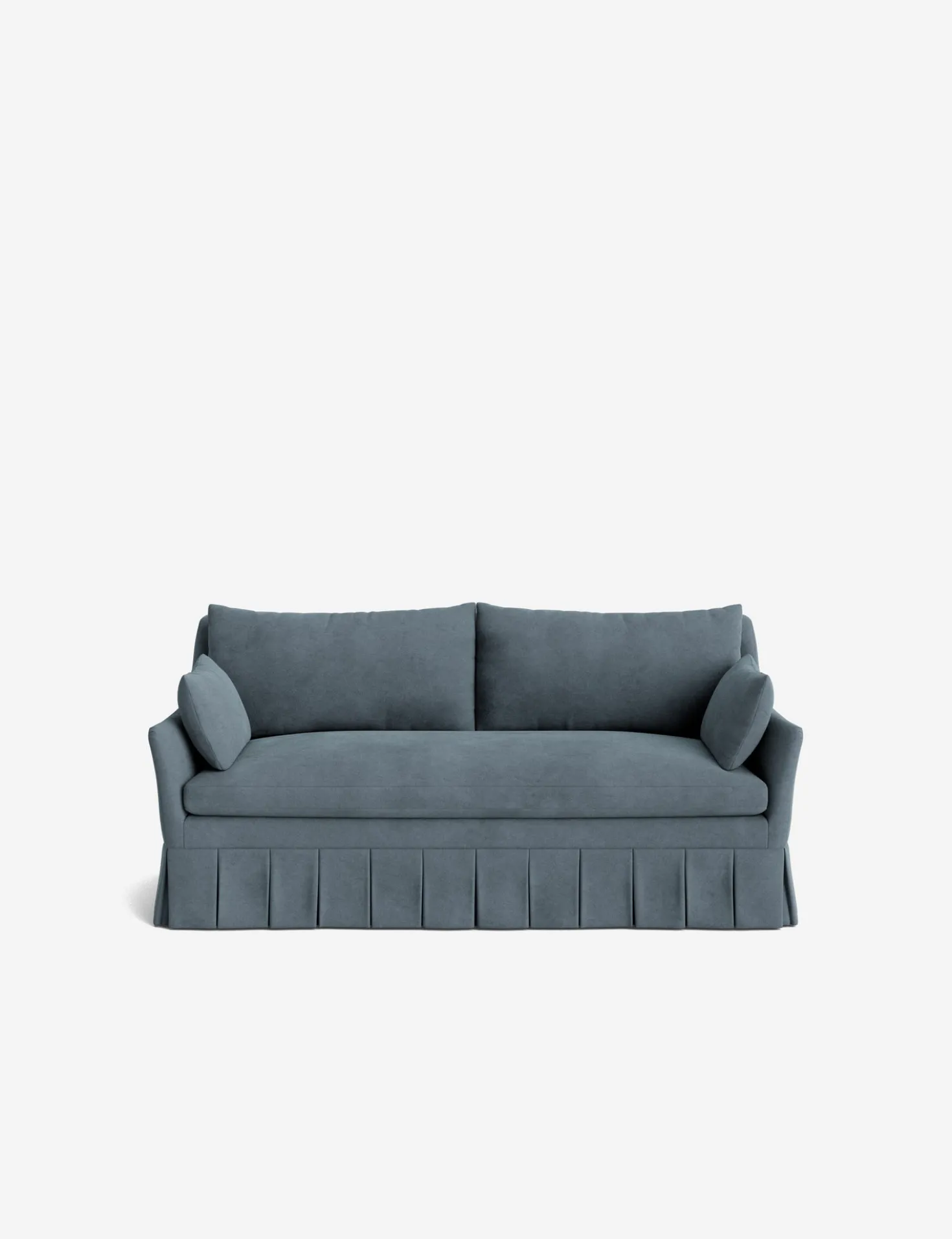 Portola Pleated Sofa