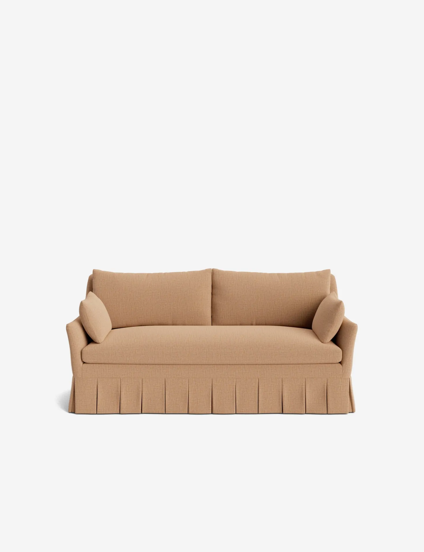 Portola Pleated Sofa