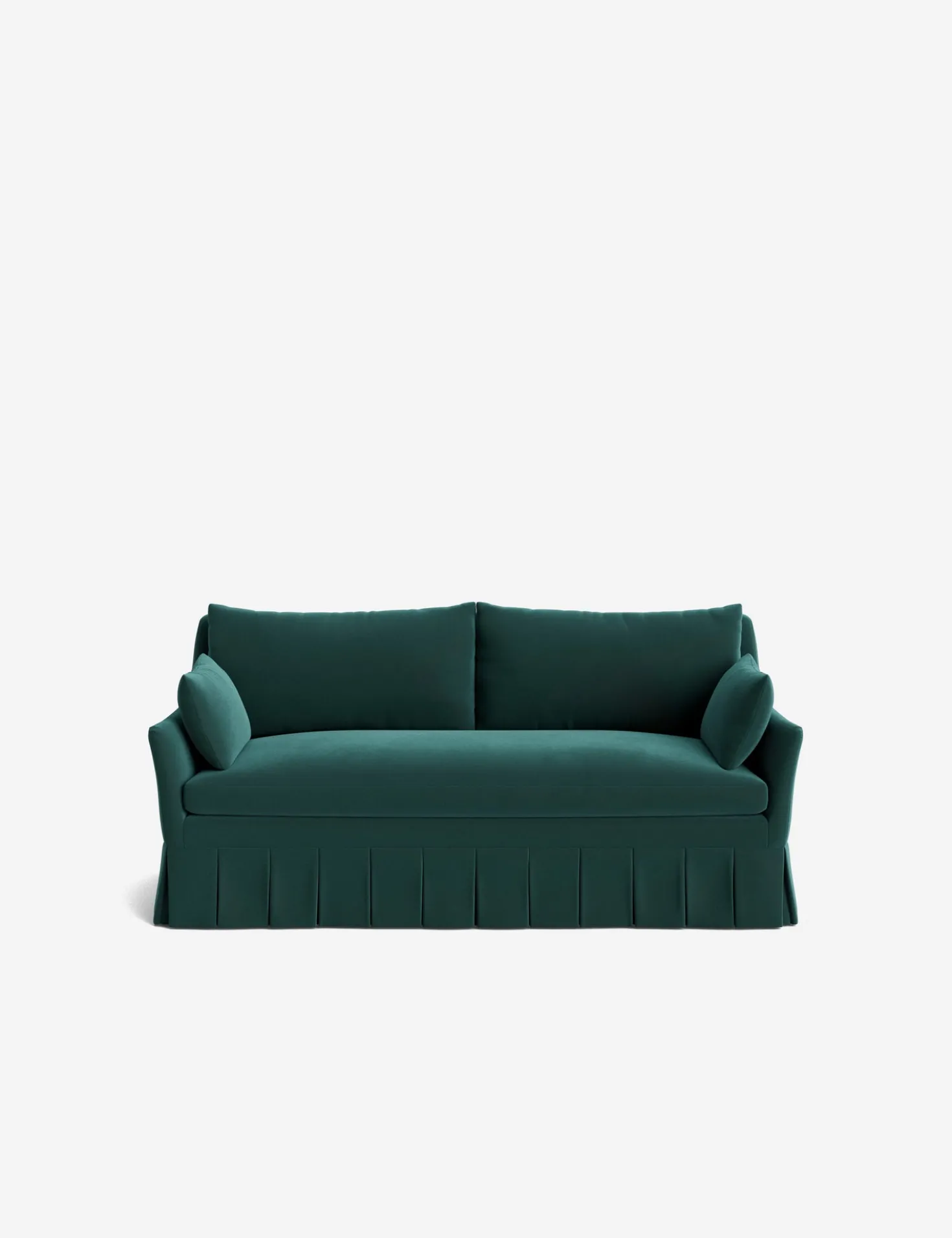 Portola Pleated Sofa