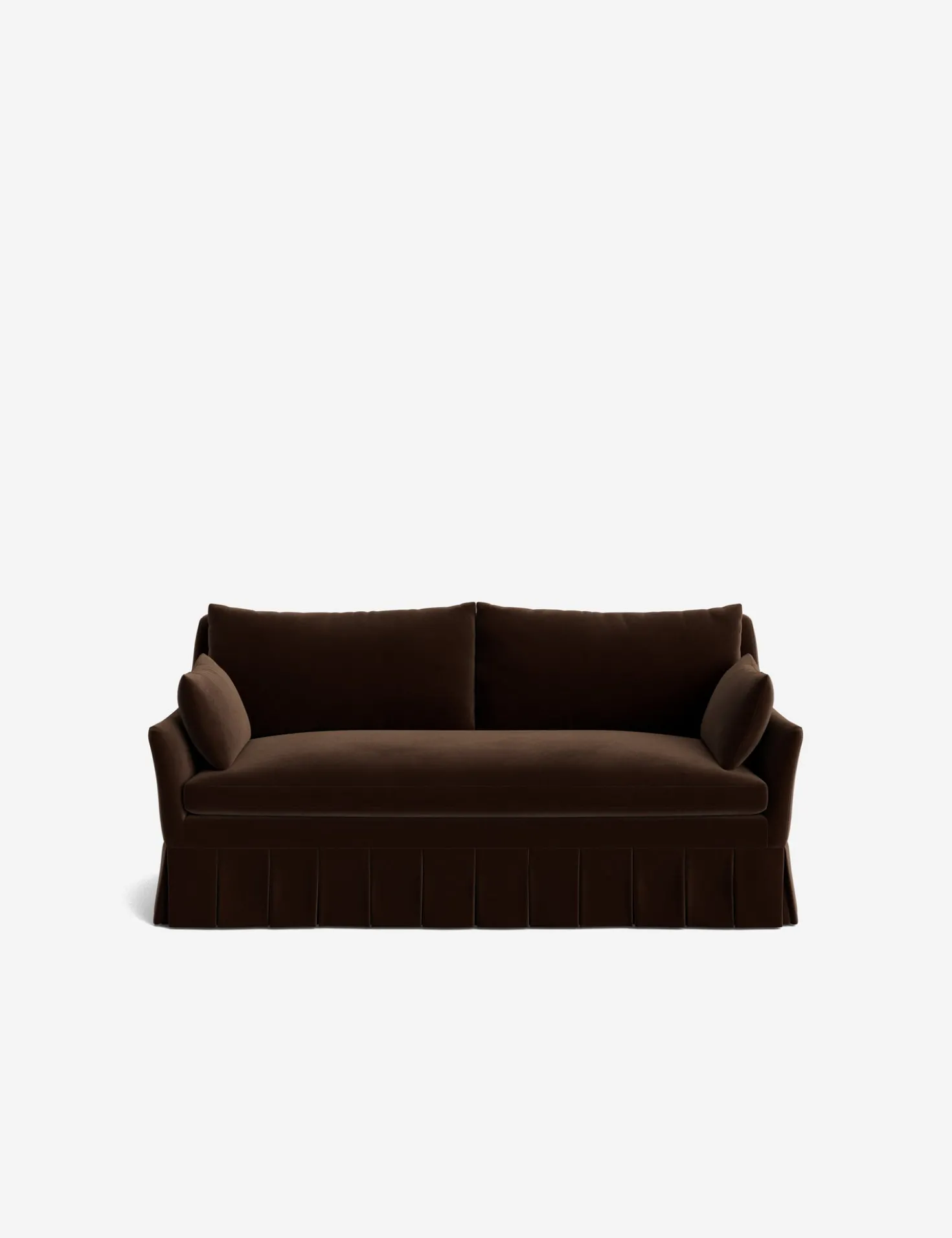 Portola Pleated Sofa