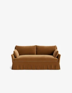 Portola Pleated Sofa