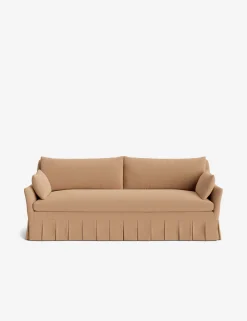Portola Pleated Sofa