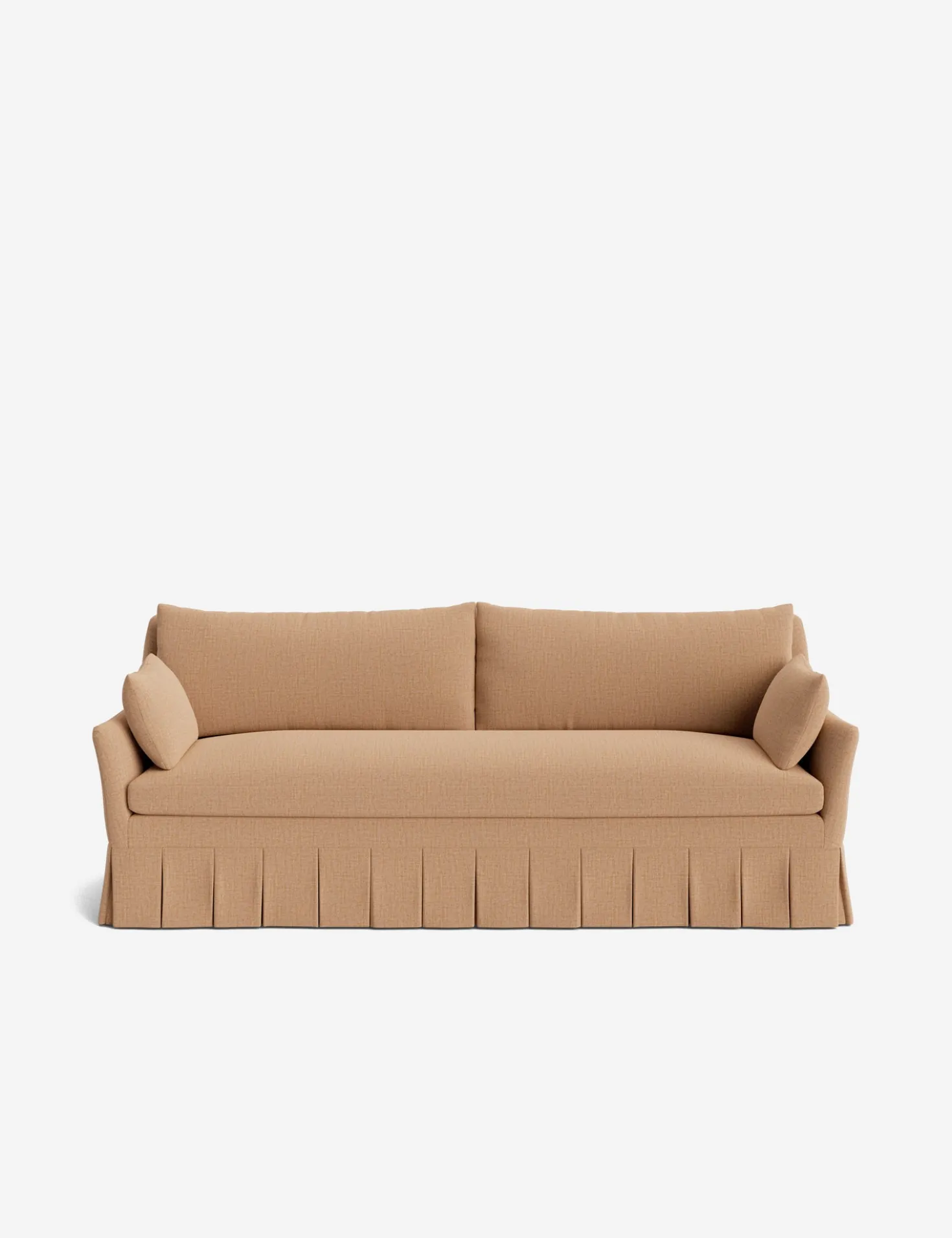 Portola Pleated Sofa