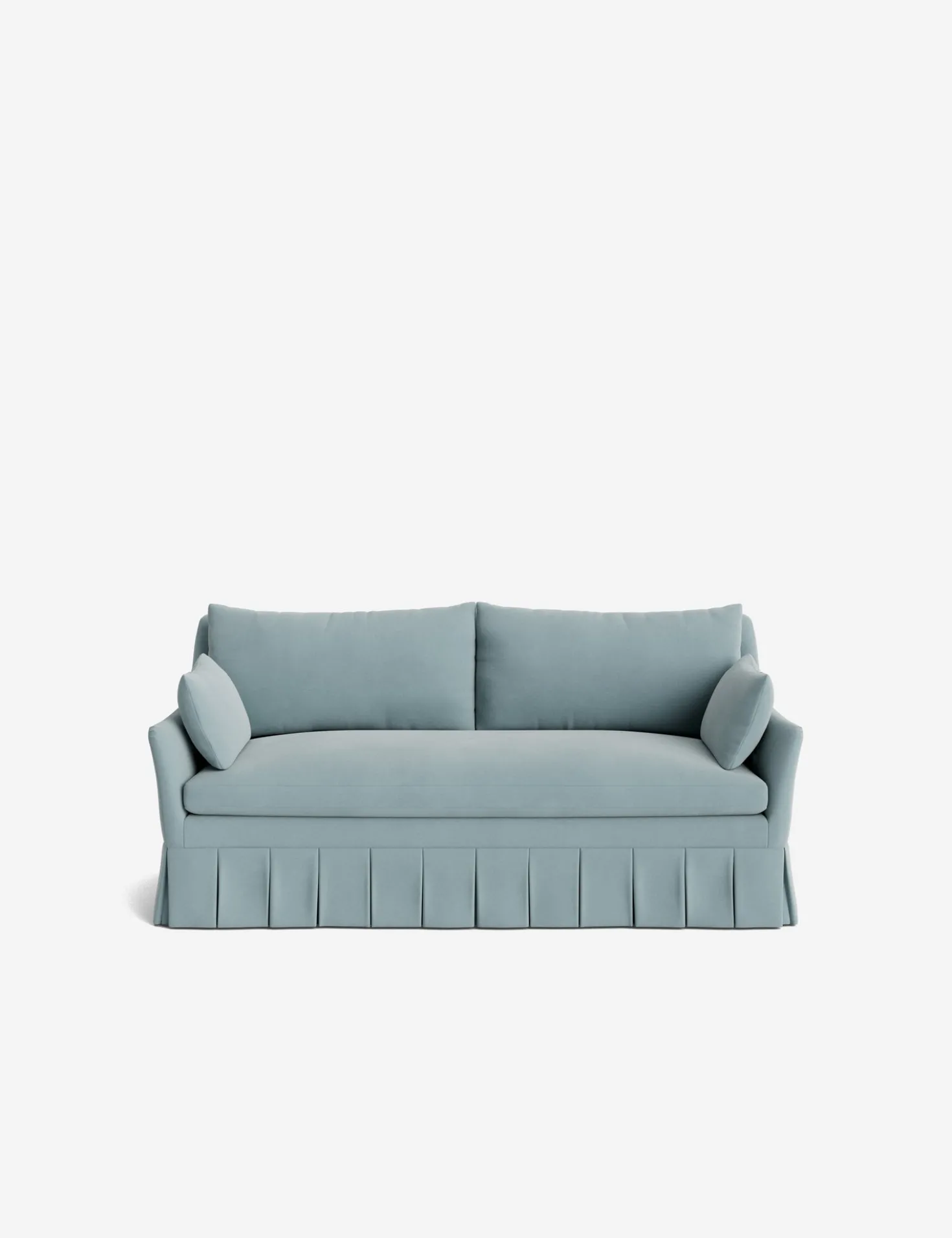 Portola Pleated Sofa