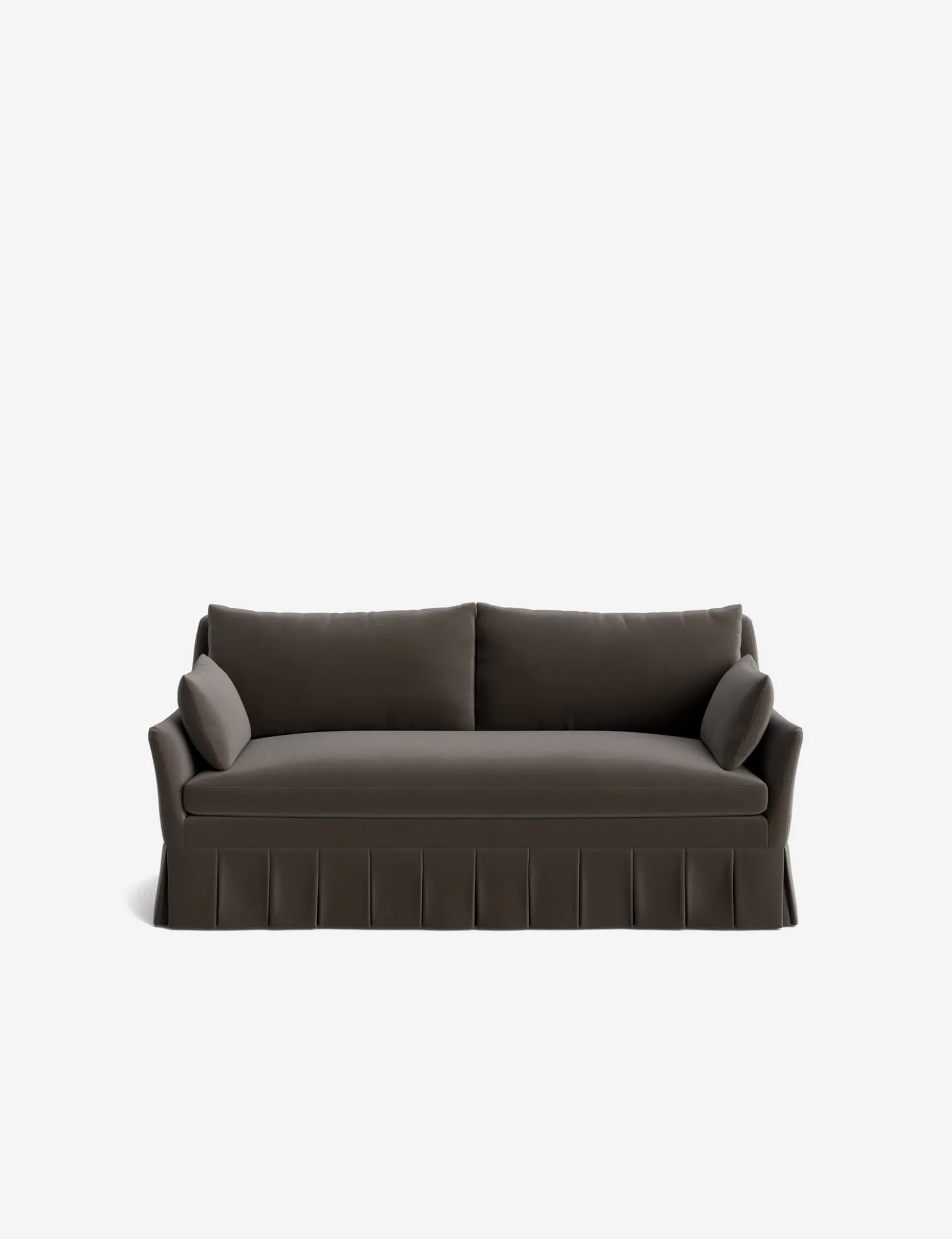 Portola Pleated Sofa
