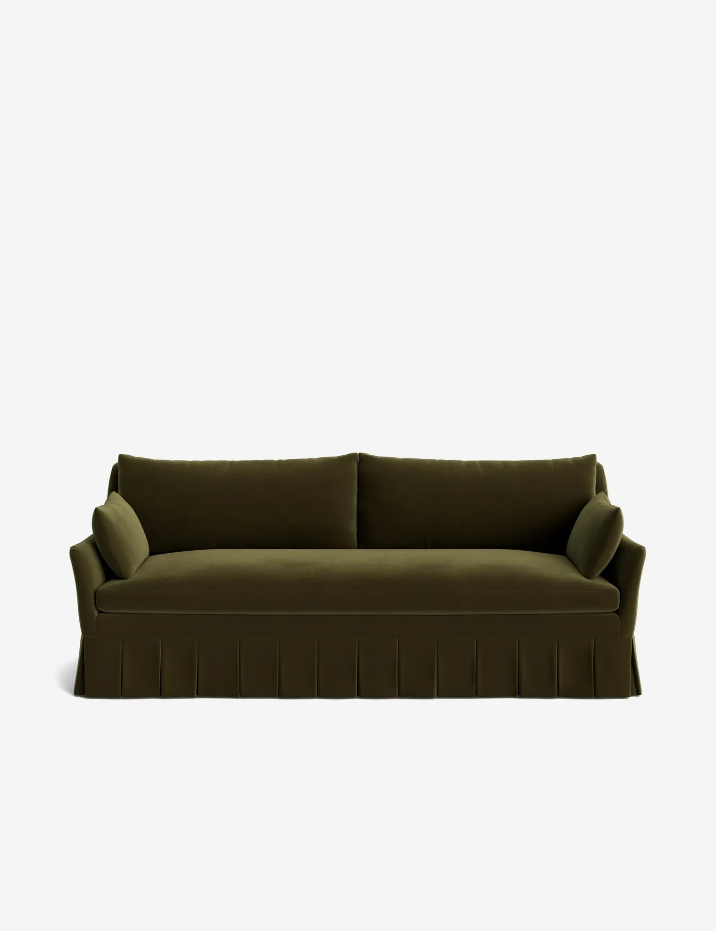 Portola Pleated Sofa