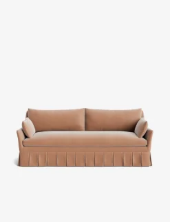 Portola Pleated Sofa