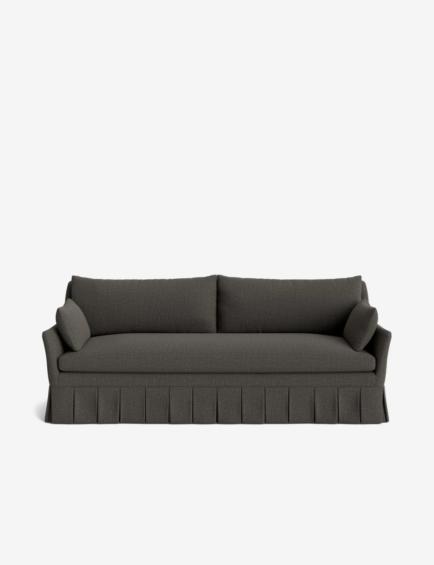 Portola Pleated Sofa