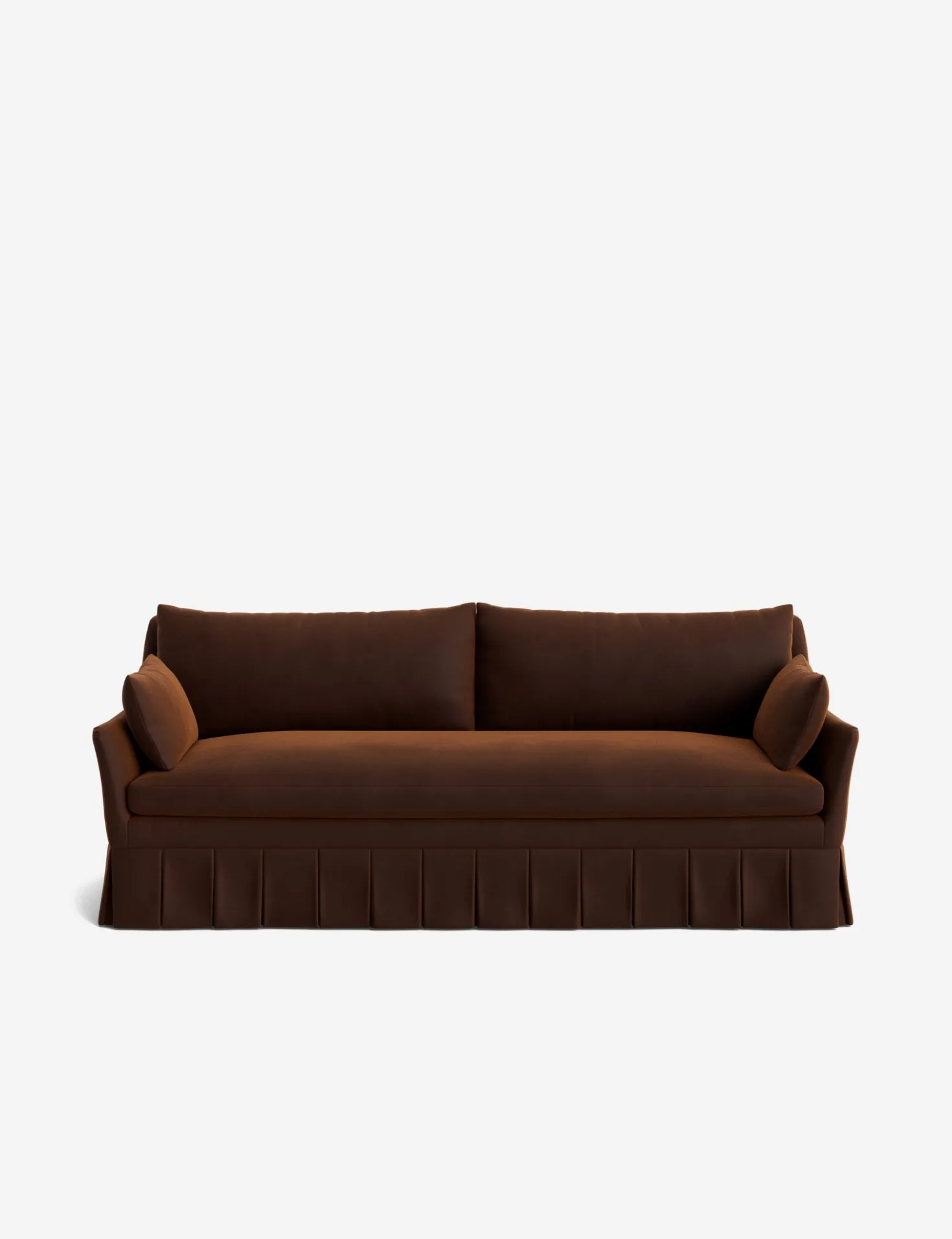 Portola Pleated Sofa