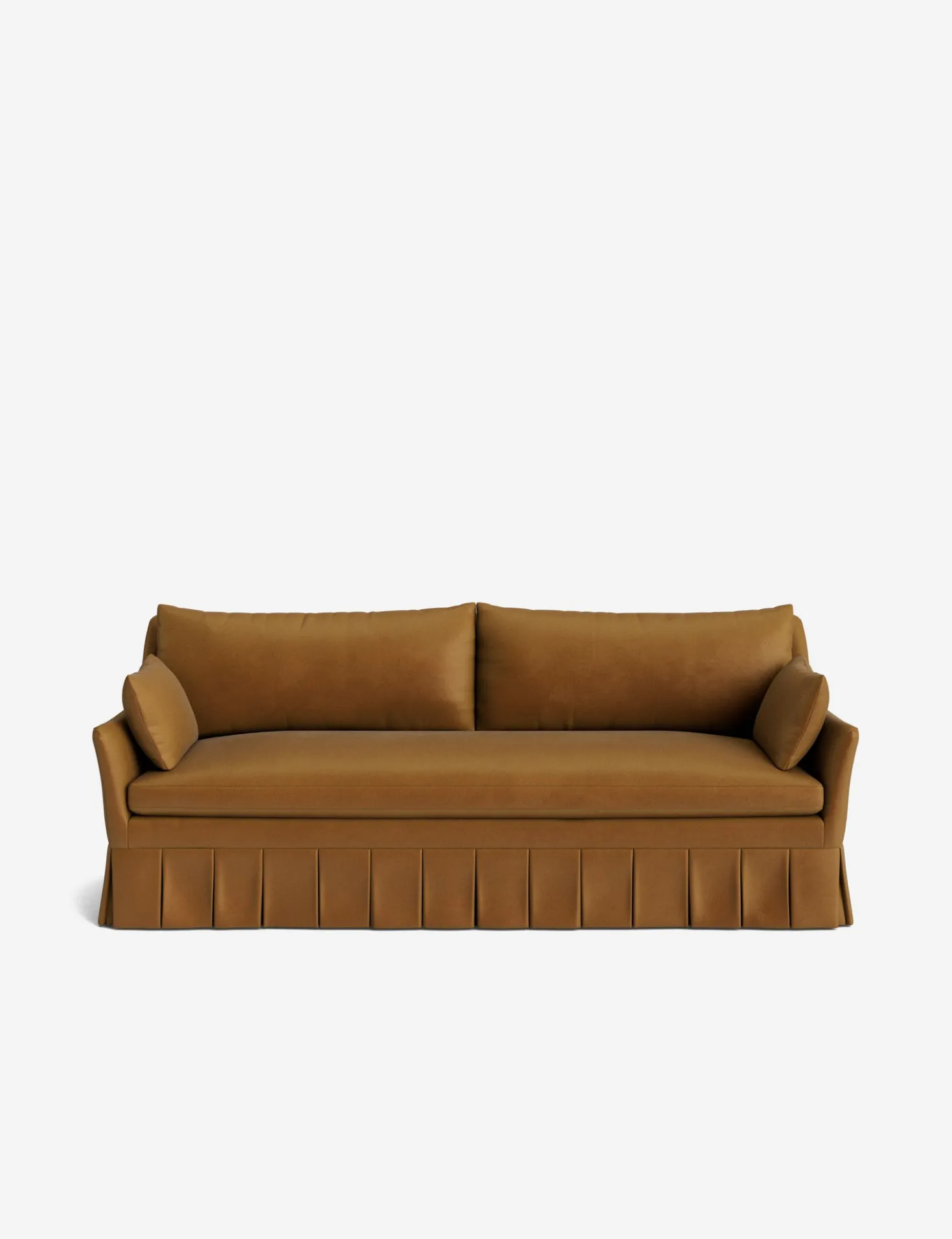 Portola Pleated Sofa