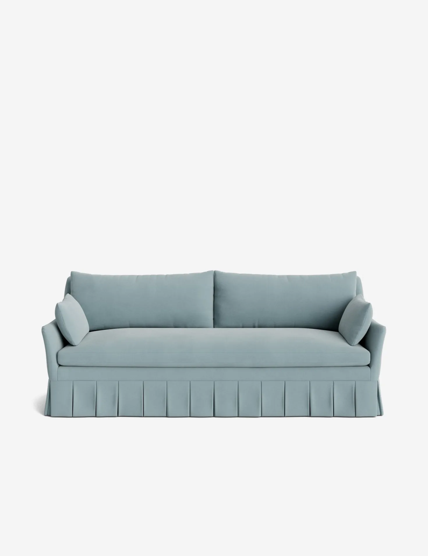 Portola Pleated Sofa