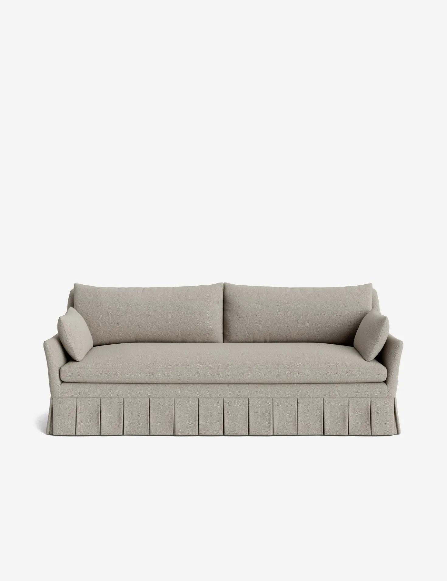 Portola Pleated Sofa