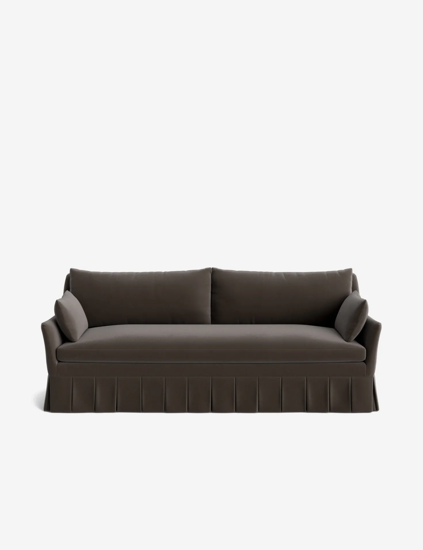 Portola Pleated Sofa