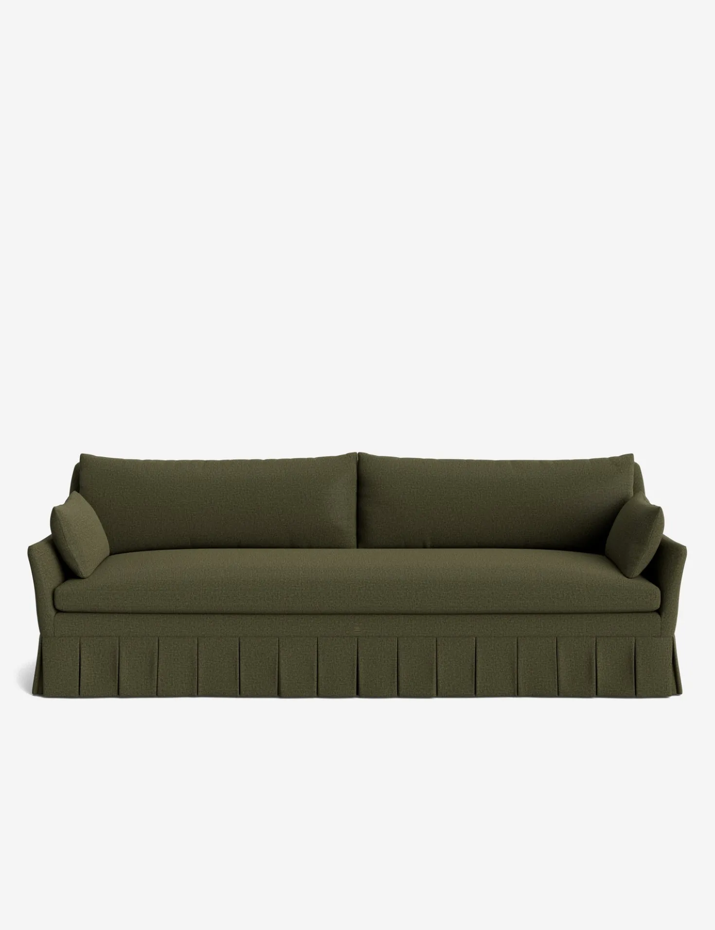 Portola Pleated Sofa