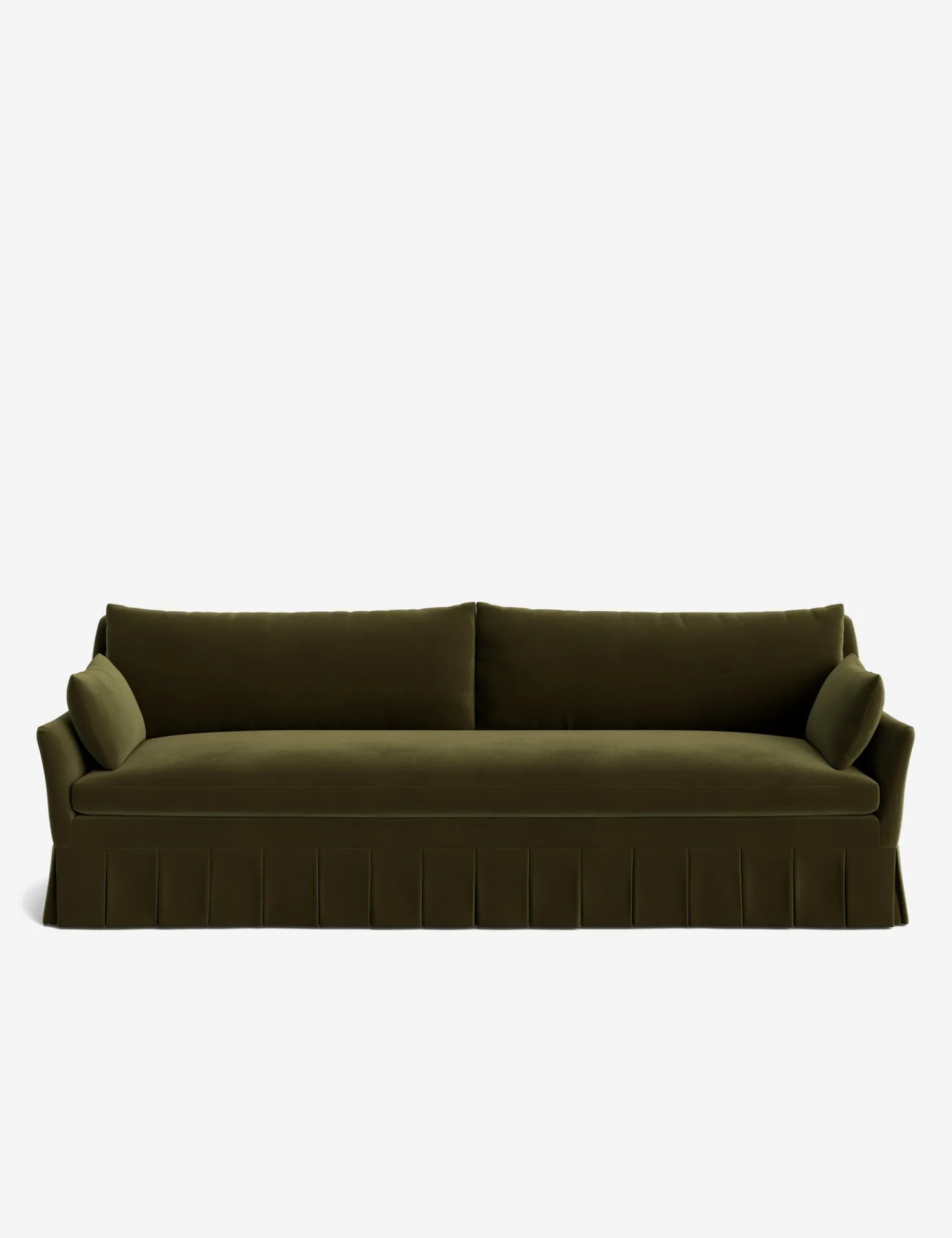 Portola Pleated Sofa