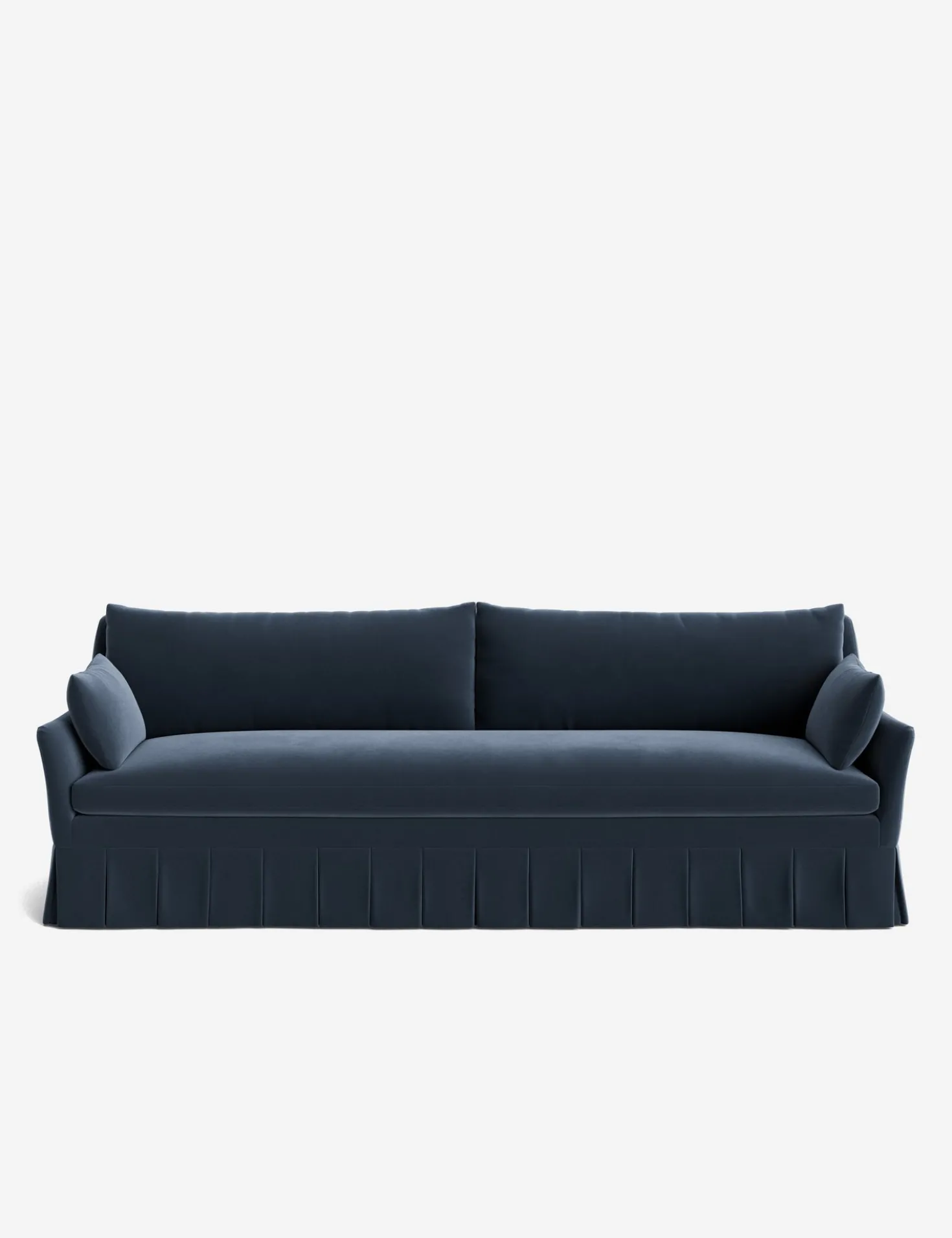 Portola Pleated Sofa