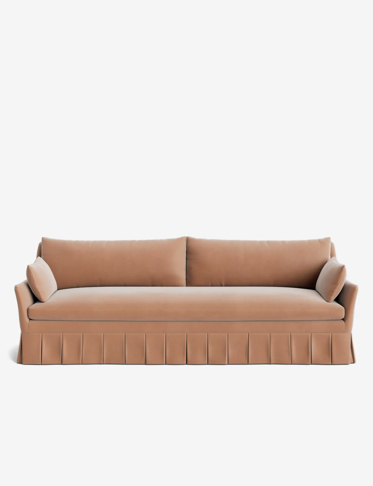 Portola Pleated Sofa