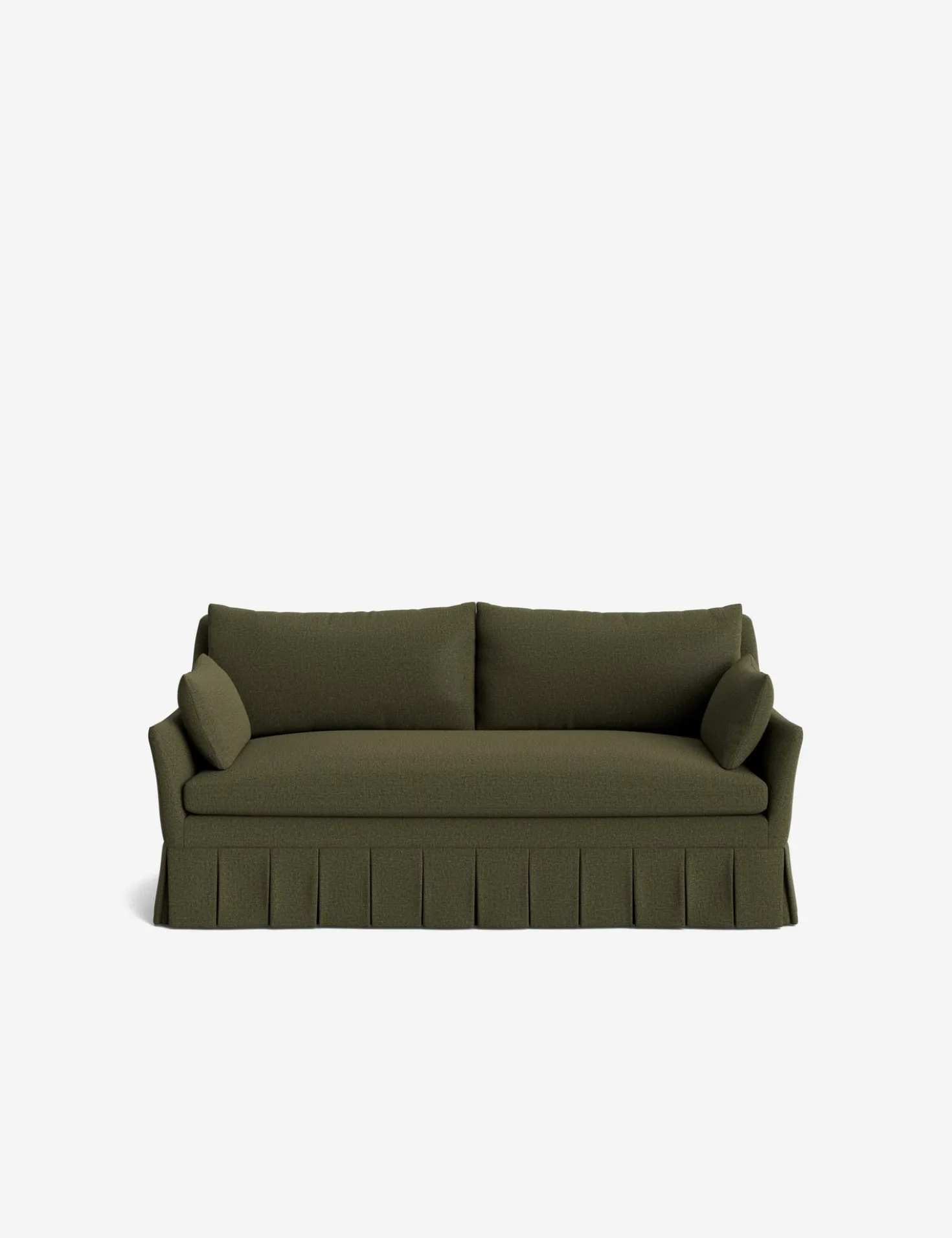 Portola Pleated Sofa