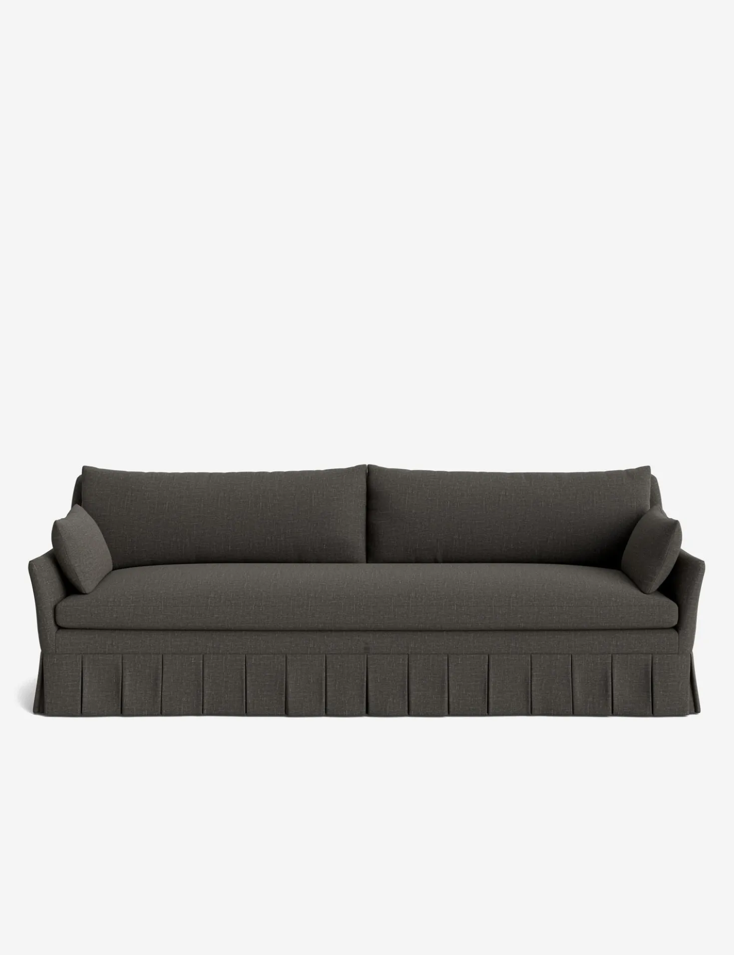 Portola Pleated Sofa