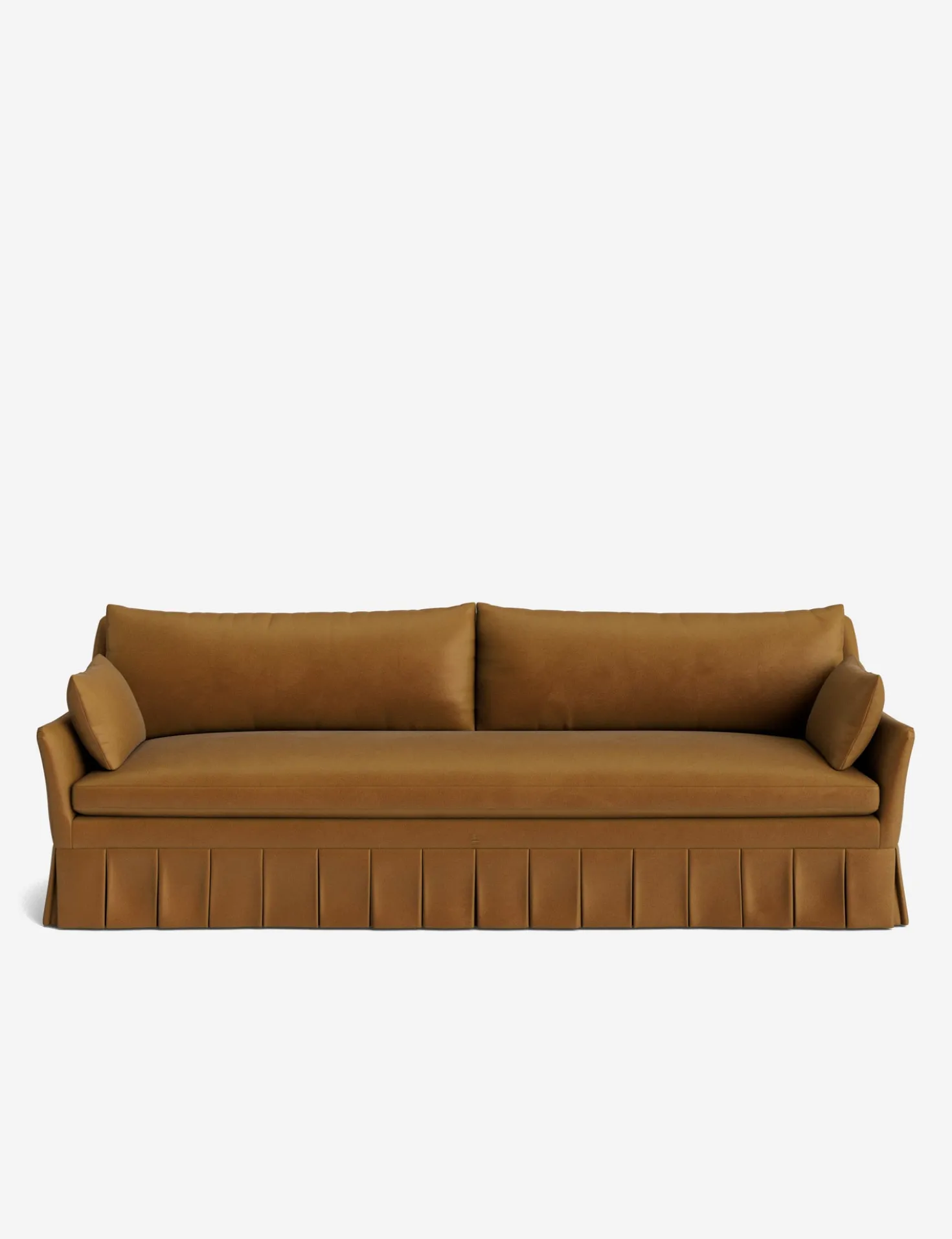 Portola Pleated Sofa
