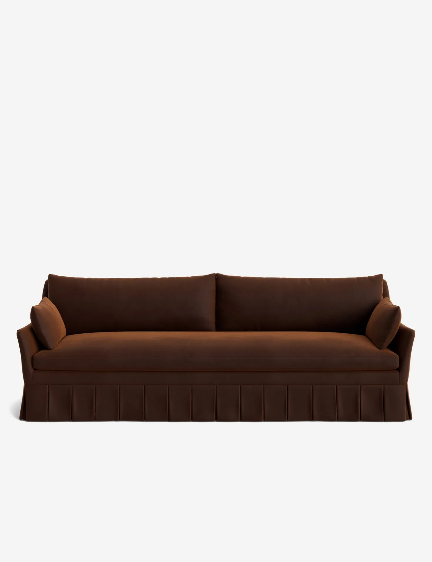 Portola Pleated Sofa