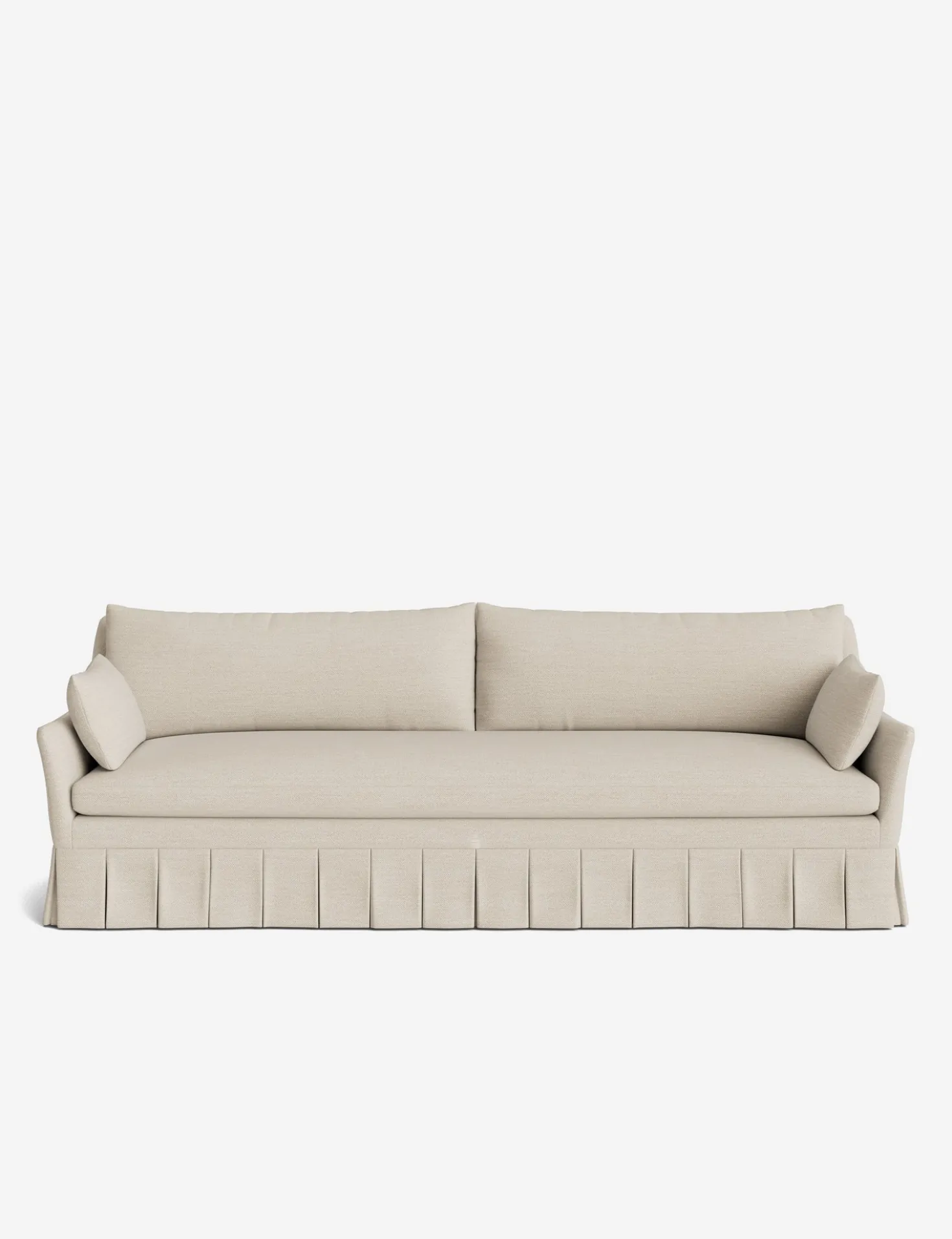 Portola Pleated Sofa