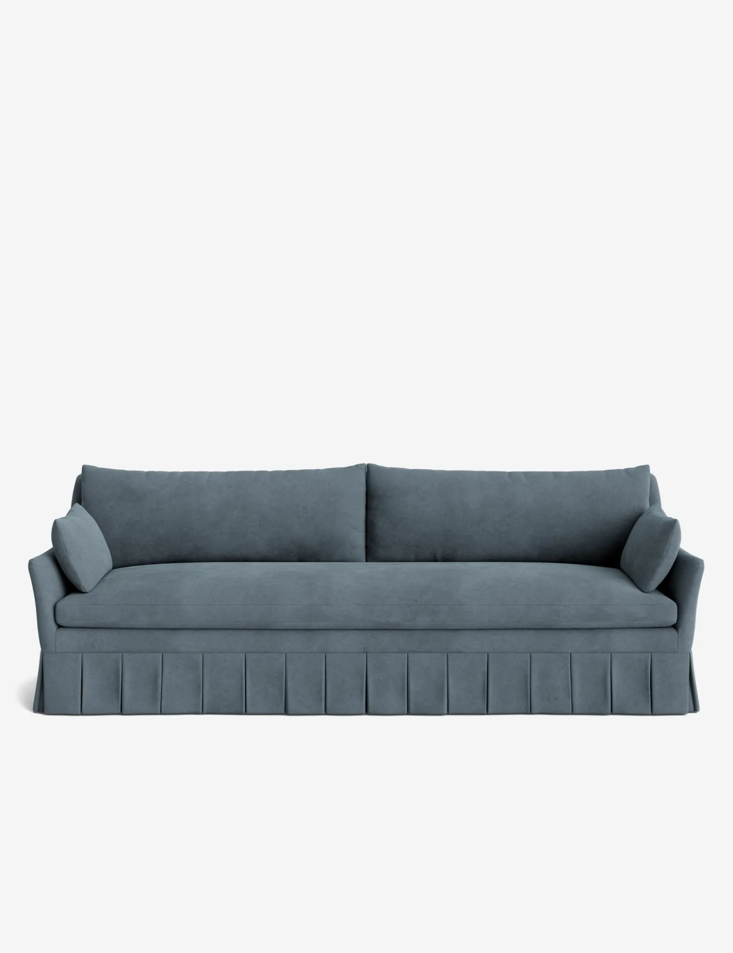 Portola Pleated Sofa