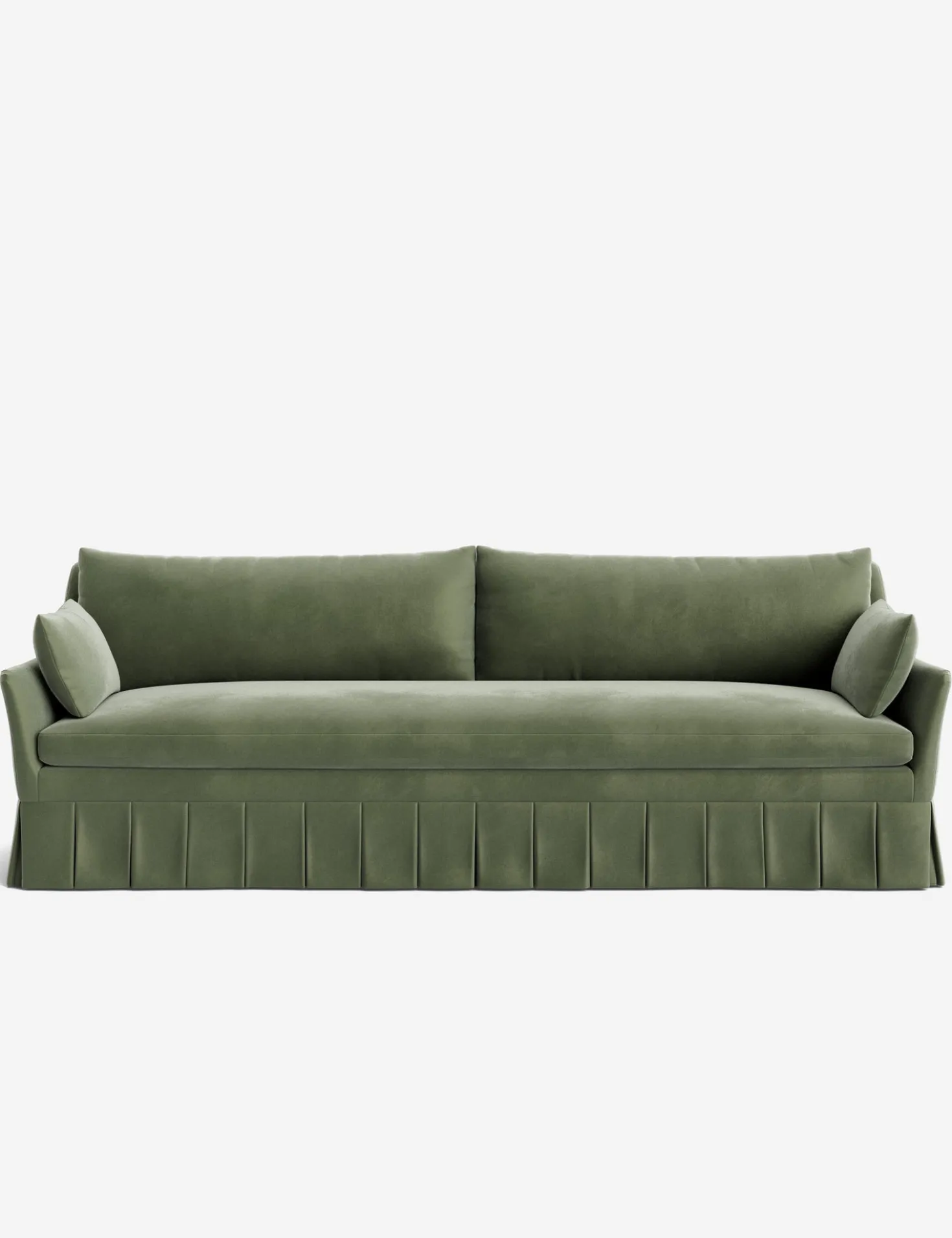 Portola Pleated Sofa