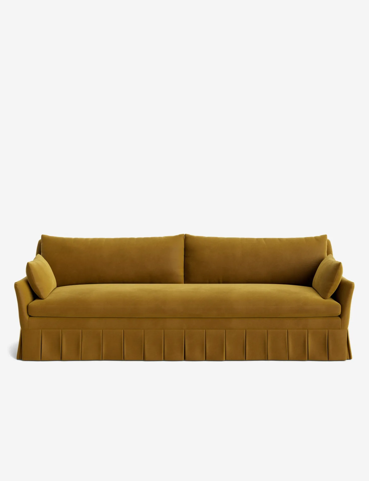 Portola Pleated Sofa