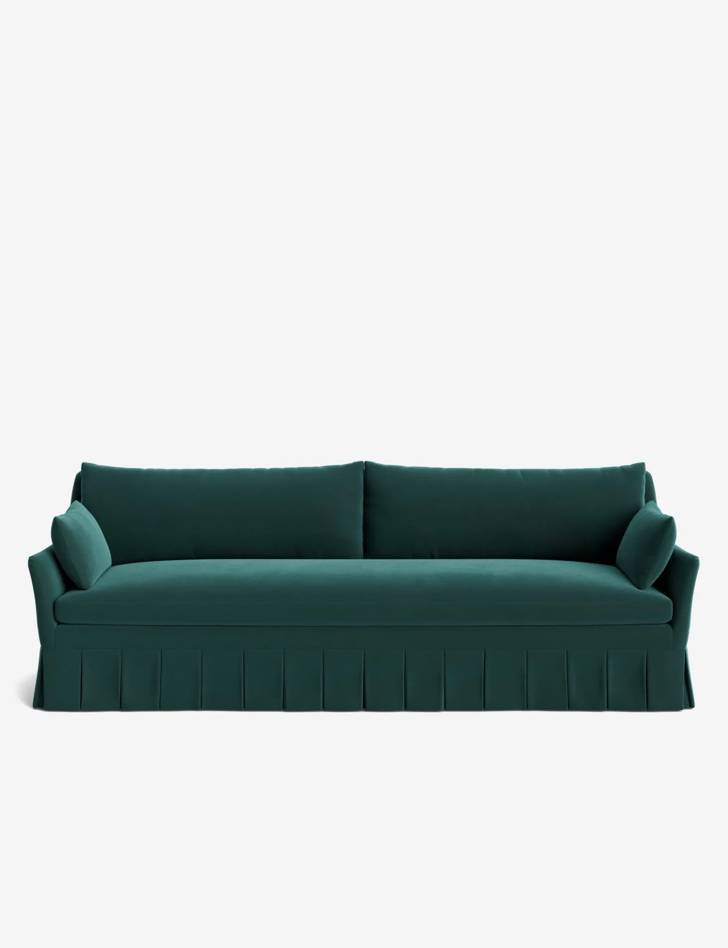 Portola Pleated Sofa