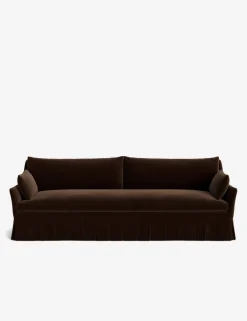 Portola Pleated Sofa