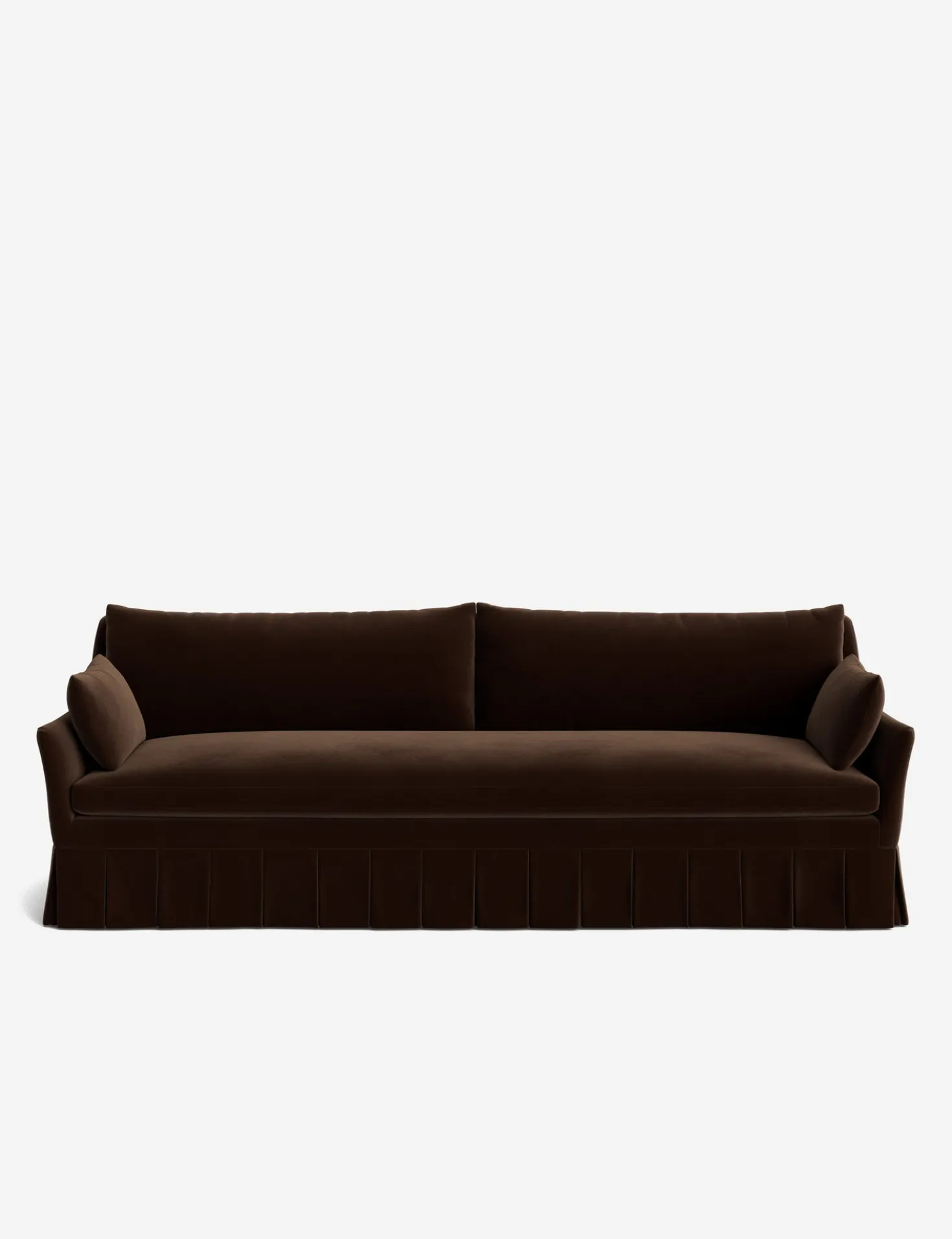 Portola Pleated Sofa