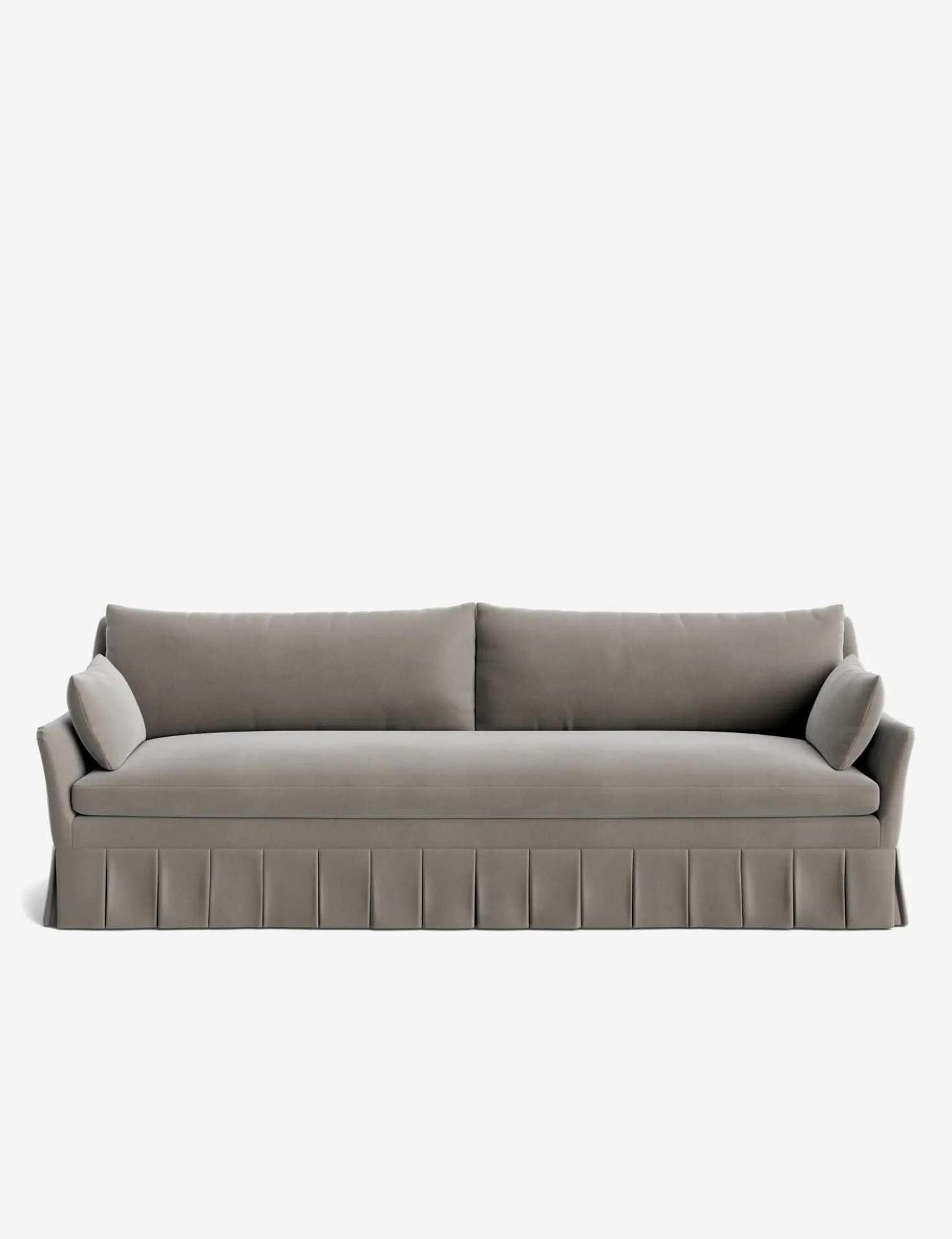 Portola Pleated Sofa